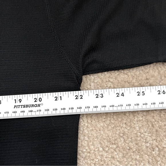 Tommy Bahama Silk/Cotton Short Sleeve Crewneck Tee - Picture 6 of 7